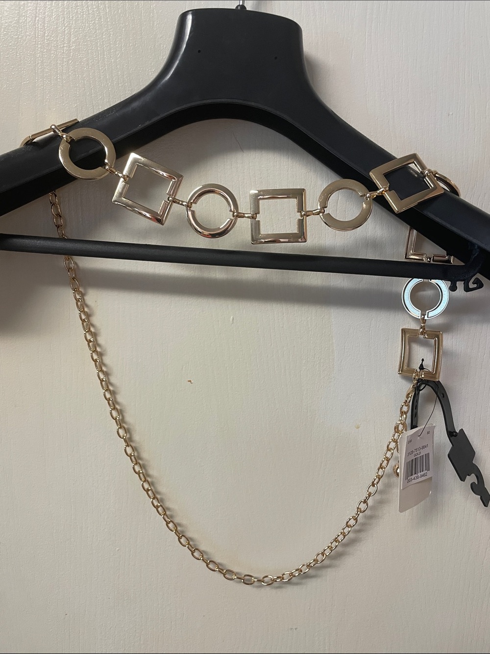 Geometric Belt - Picture 2 of 5